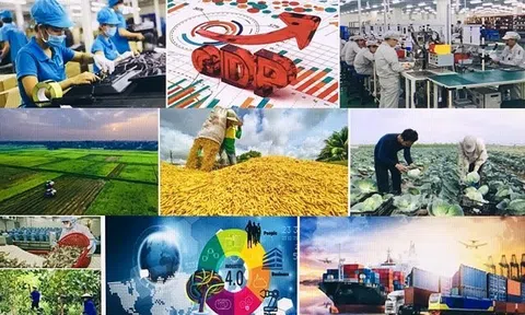  Dấu ấn ngoạn mục hồi phục phát triển kinh tế Việt Nam năm 2022, tạo đà phát triển những năm tiếp theo