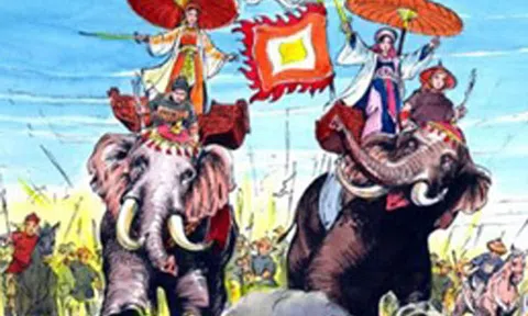 Lịch sử Việt Nam (Từ tiền sử đến năm 2007) (Kỳ 4)