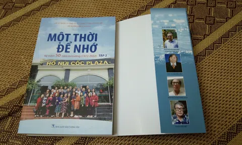 Đôi điều cảm nhận sách Tập 2 "Một thời để nhớ"