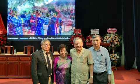 Kỷ niệm 50 năm ra trường (1972 - 2022): Huế và tôi - Tôi với Huế