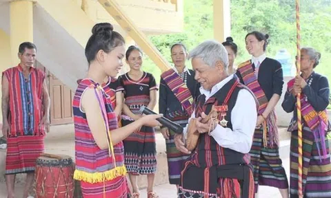 Nhật ký “Lính chiến” của CCB Phạm Hữu Thậm (Kỳ 11): Chuyện tình với Ka Liêng - Cô gái Vân Kiều