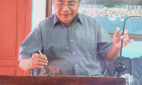 Kỷ niệm 50 năm ra trường (1972 - 2022): Để tiếng đàn, tiếng hát cùng cả lớp mãi ngân vang          