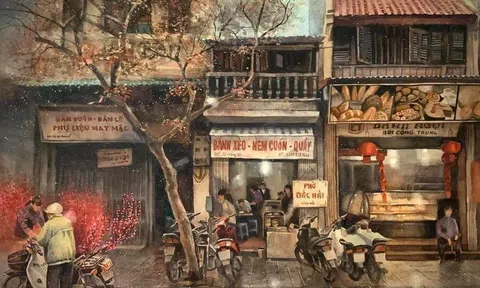 Tản mạn nhớ tết xưa