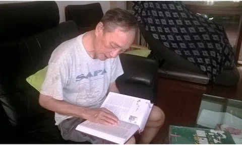  “Các tác giả văn chương Việt Nam” của Trần Mạnh Thường có trong Thư viện Quốc hội Mỹ