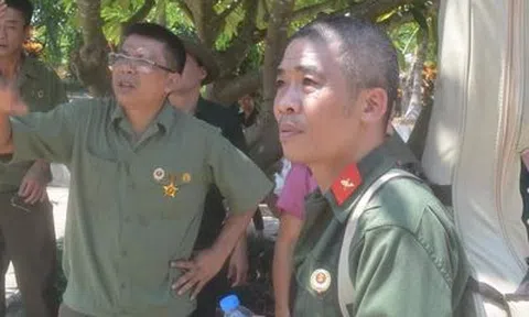 Tâm sự của một Cựu chiến binh