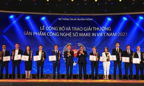 Đôi điều suy nghĩ về các giải thưởng công nghệ thông tin ở Việt Nam
