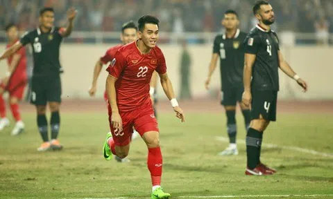 ĐT Việt Nam vào chung kết AFF Cup 2022 khi đánh bại ĐT Indonesia với tỷ số 2 - 0