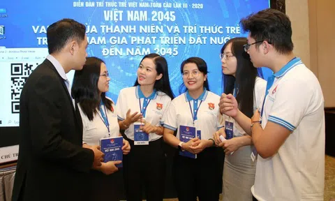 Trí thức trẻ nhắm tới định hướng chiến lược về đổi mới sáng tạo và Cách mạng Công nghiệp 4.0