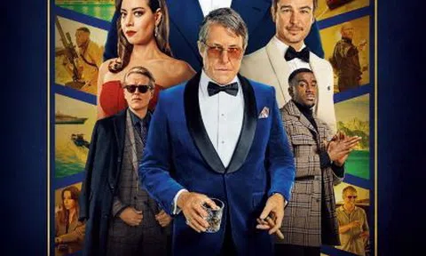 Dàn sao Hollywood góp mặt trong phim hành động gián điệp chiếu Tết 2023 “Phi vụ toàn sao”