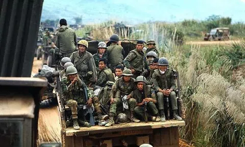 Nhật ký “Lính chiến” của CCB Phạm Hữu Thậm (Kỳ 24): Một tiểu đoàn Quân giải phóng đối đầu với 12 tiểu đoàn liên quân Mỹ - Ngụy- Nam Triều Tiên