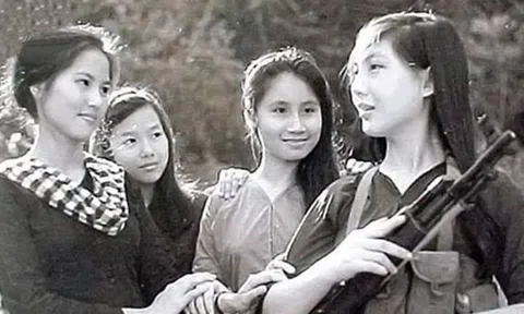 Nhật ký “Lính chiến” của CCB Phạm Hữu Thậm (Kỳ 25): Có Nam, có nữ là có chuyện ... yêu thương !