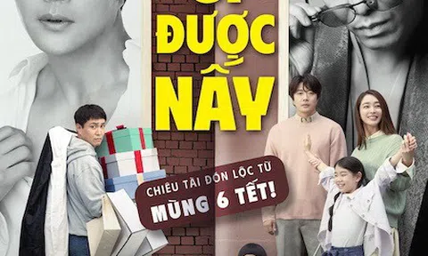 Sao Hàn Kwon Sang Woo trở lại trong phim ““Ước Gì Được Nấy”