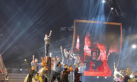 Giai điệu tự hào Xuân Mậu Thân 1968