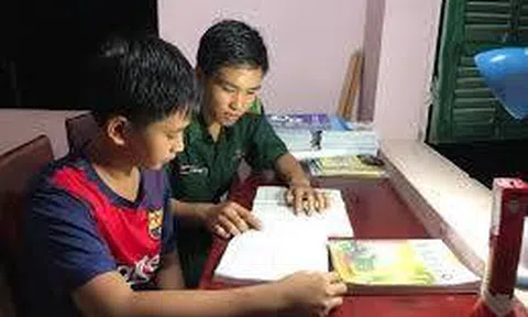 Một kỷ niệm vui về lính sinh viên