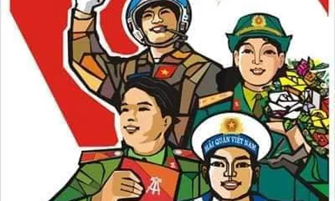 Suy nghĩ về thưởng tết, quà tết cho bộ đội hiện nay ?