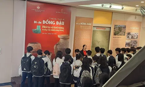 Vĩnh Phúc đầu Xuân hướng về nguồn cội: Điểm hẹn đầu xuân (Bài 1)