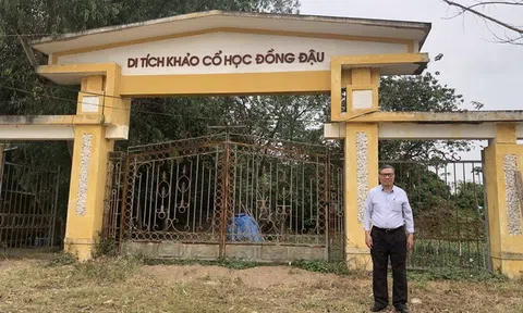 Vĩnh Phúc đầu Xuân hướng về nguồn cội: Khi nào “Dư án công viên Đồng Đậu” thành điểm du lịch văn hóa tâm linh? (Bài 2)