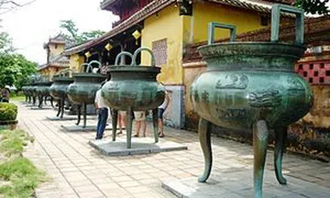 Lịch sử Việt Nam (Từ tiền sử đến năm 2007) (Kỳ 30)