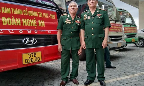 Nhớ anh Trúng, Đại đội trưởng 2