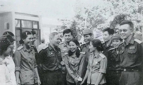 Thượng tướng Đặng Vũ Hiệp - Người khởi xướng ý tưởng xây dựng chính sách Bà Mẹ Việt Nam Anh hùng
