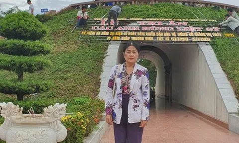 Thành cổ Quảng Trị