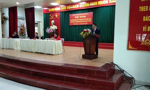 Hà Nội: Tổ dân phố số 8 phường Nghĩa Đô (Cầu Giấy) "Xây dựng đời sống văn hóa ở cơ sở"