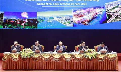 Vùng Đồng bằng Sông Hồng “Liên kết phát triển – Đổi mới sáng tạo – Xanh và bền vững”