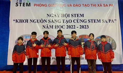 Lào Cai: Trường Phổ thông dân tộc bán trú Tiểu học và THCS Tả Van đạt tỷ lệ cao học sinh chuyên cần đến lớp