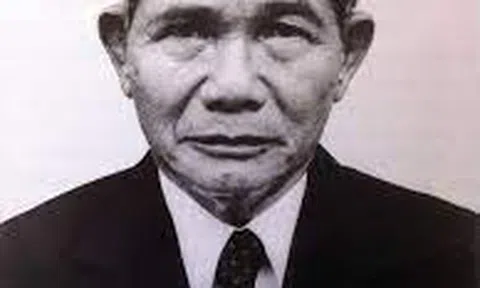 Ông Hồ Nghinh