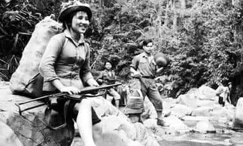 Nữ chúa (Truyện ngắn)