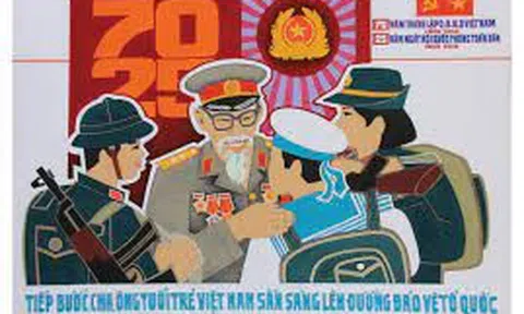 Chạm mặt tướng già nhân hậu !