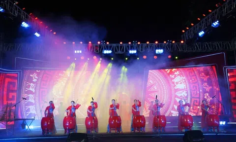  Tưng bừng Chương trình nghệ thuật kỷ niệm 80 năm “Đề cương về văn hóa Việt Nam”