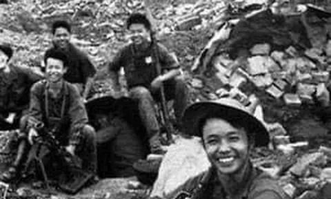 Hoài niệm về 81 ngày đêm bi tráng thành cổ Quảng Trị