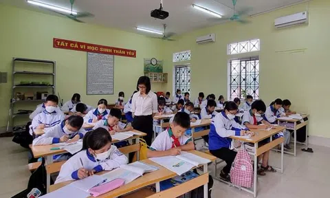 Thị xã Phú Thọ nâng cao chất lượng giáo dục bậc THCS