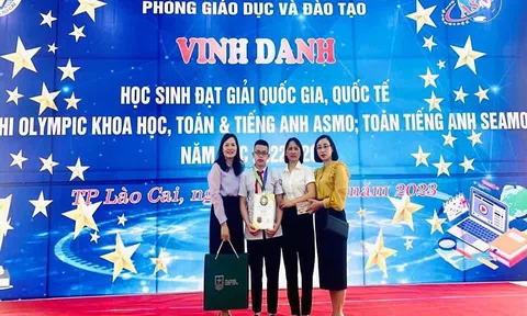 Lào Cai: Trường THCS Bắc Cường nỗ lực “Vì học sinh thân yêu”