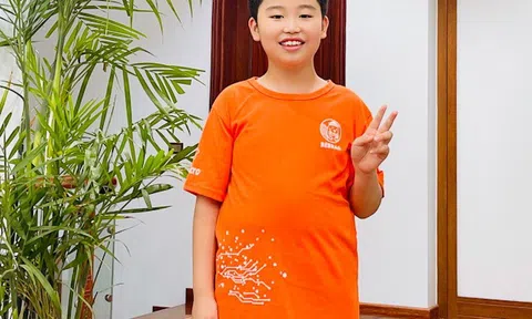 Phú Thọ: Học sinh trường tiểu học Tân Dân (TP Việt Trì) xuất sắc đoạt điểm tối đa vòng 2 kỳ thi thách thức tư duy thuật toán Bebras 2023