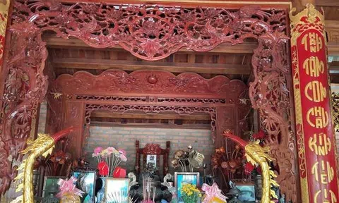 Tâm tư giải bày