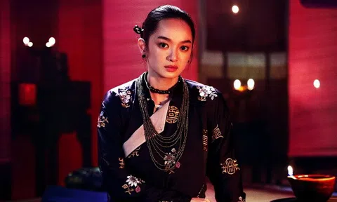 Victor Vũ tái xuất với phim cổ trang cùng Kaity Nguyễn