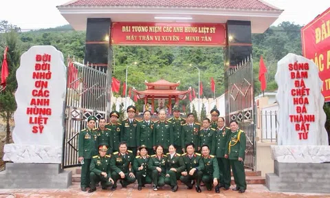 Nhớ ngày truyền thống sư đoàn