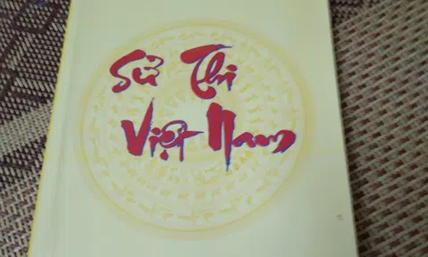 Sử thi Việt Nam (Kỳ 1)
