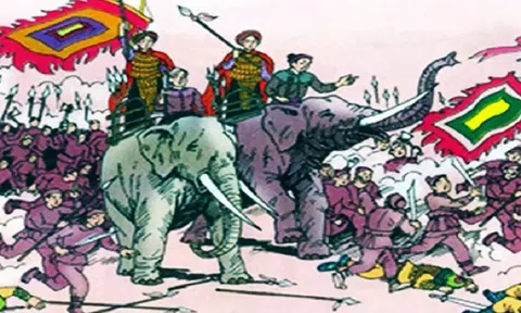 Sử thi Việt Nam (Kỳ 5)