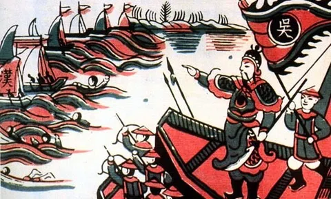 Sử thi Việt Nam (Kỳ 6)