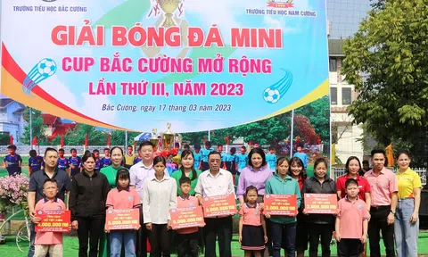 Lào Cai: Lan tỏa “Quỹ vì học sinh nghèo” tại Trường Tiểu học Bắc Cường