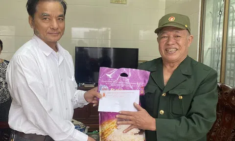 Anh Phượng vẫn mãi là người lính của Tổ quốc thân yêu