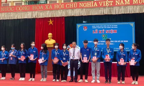 Phú Thọ: Trường THPT Tam Nông hướng đến một kỳ thi tốt nghiệp đạt kết quả cao