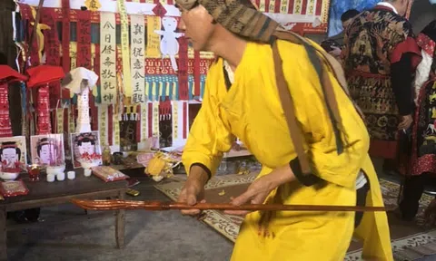 Lễ cấp sắc và biểu tượng