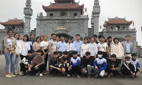 Phú Thọ: Thanh Sơn hướng nghiệp phân luồng học sinh lớp 9 phù hợp với năng lực, sở trường