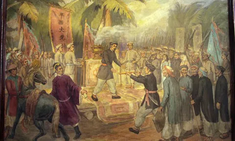 Sử thi Việt Nam (Kỳ 26)