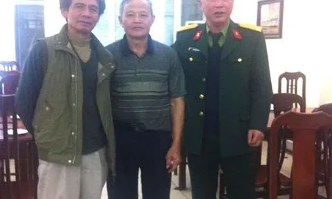 Những người lính trở về sau trận đánh