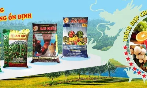 Công ty TNHHMTV An Điền: “Chất lượng là sự sống”, đồng hành cùng nông dân vì nền nông nghiệp xanh